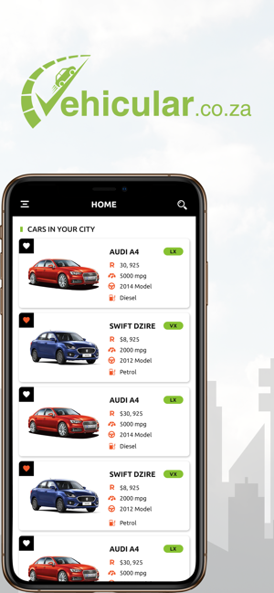 Vehicular.co.za(圖3)-速報App