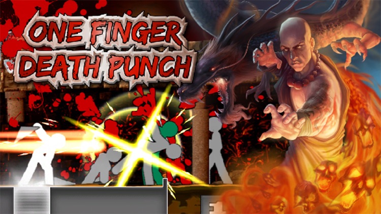 One Finger Death Punch! screenshot-4