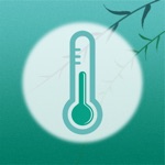 实时温度计-室内外温度湿度实时检测