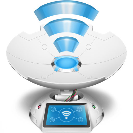 NetSpot PRO – Wi-Fi Reporter для Мак ОС