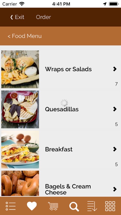 Caffe Aroma Bismarck screenshot-4