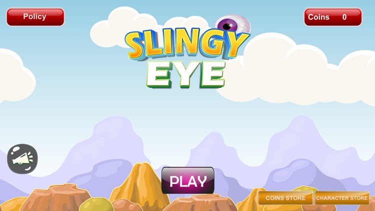 SLINGY EYE Enemy