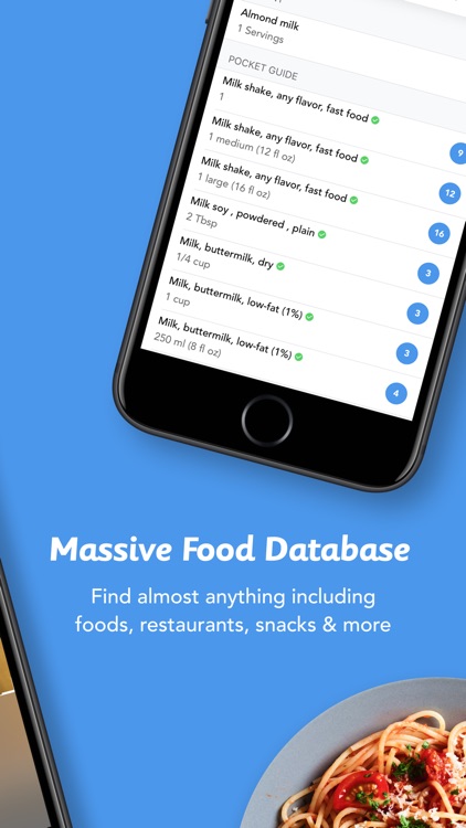iTrackBites: Smart Weight Loss screenshot-3
