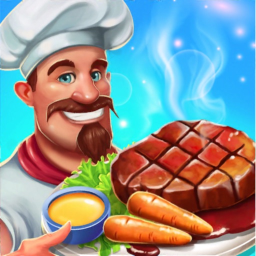 Kitchen Madness - Cooking Game Icon