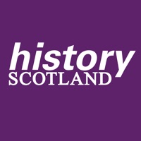 History Scotland Magazine ne fonctionne pas? problème ou bug?