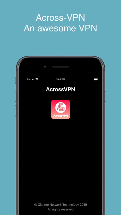 Across VPN Super Proxy Master