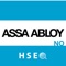 Dette er ASSA ABLOY Entrance Systems Norway AS' app til bruk ved innrapportering av HMS-hendelser og kvalitetsrelaterte saker