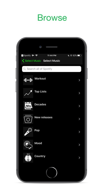 Spotify Alarm Clock screenshot-4