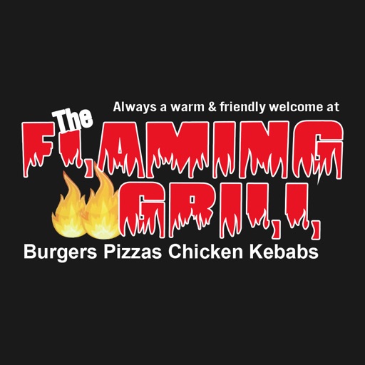 The Flaming Grill Bolton icon