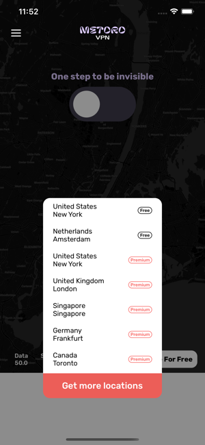 Metoro VPN(圖2)-速報App