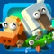 Animal Run: jump and jump with stylized graphics from the animals which make them extremely cute