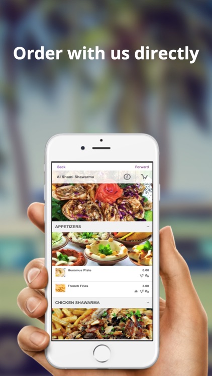 Al Shami Shawarma screenshot-3