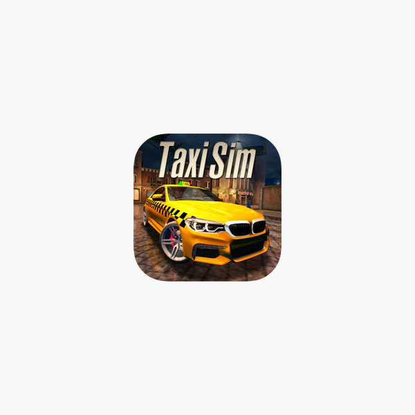 Taxi Sim 2020 On The App Store - roblox taxi simulator how to get flying car