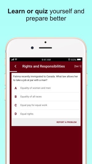 Canadian Citizenship Test(圖3)-速報App