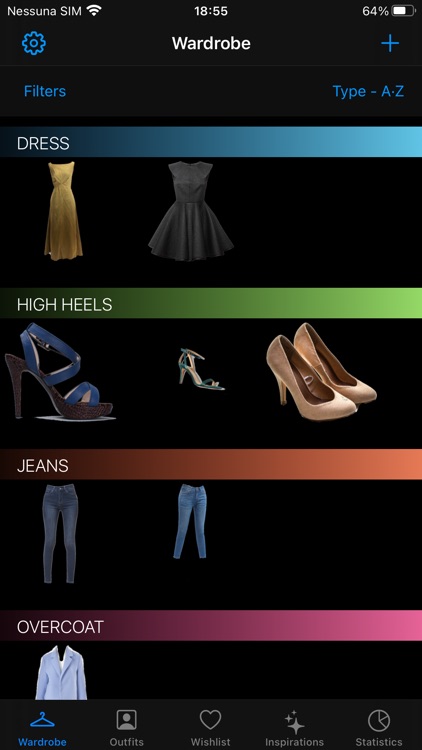 easyClothes - Outfit creator screenshot-6