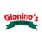 With the Gionino's Pizzeria To Go mobile app, ordering food for takeout has never been easier