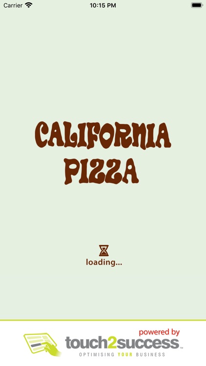 California Pizza SA5 9AH