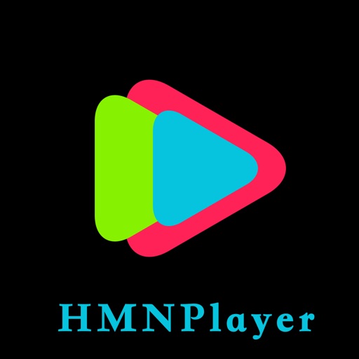HMNPlayer - Cloud Video Player iOS App