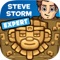Steve Storm has uncovered another ancient vault, this one is very tricky to open