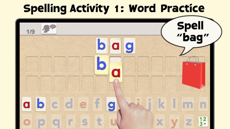 Word Wizard for Kids screenshot-3