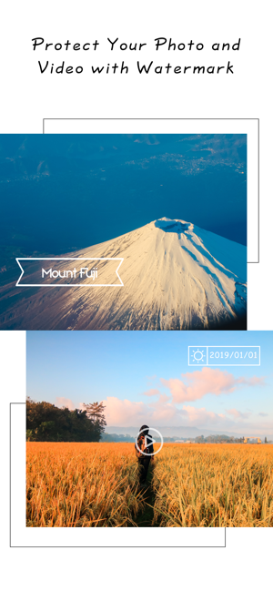 Watermark Photo Video Craft(圖1)-速報App