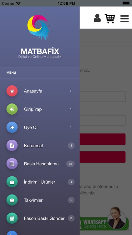 Matbaafix screenshot-3