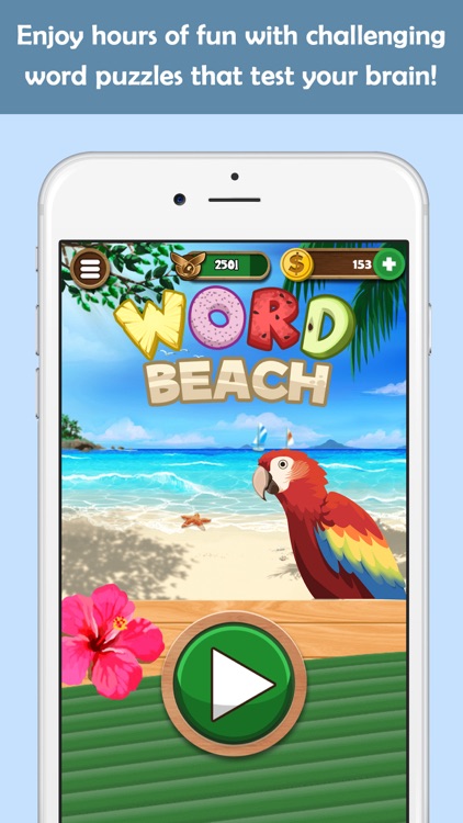 Word Beach: Fun Spelling Games screenshot-4