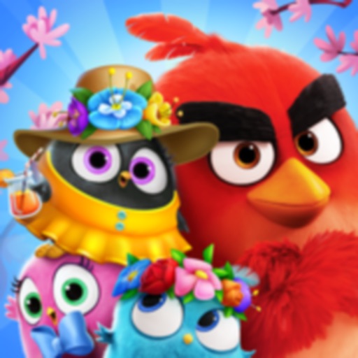 Angry Birds Match 3