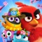 You won't want to miss out on this amazingly cute and challenging matching game featuring the Hatchlings from the Angry Birds Movie