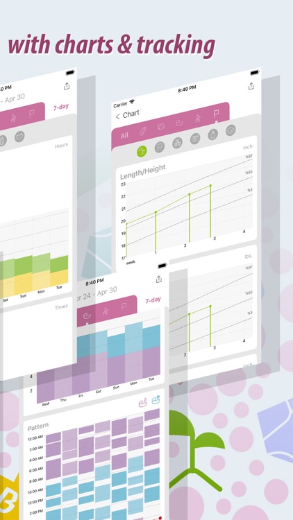 Baby Tracker Pro (Newborn Log) screenshot-5