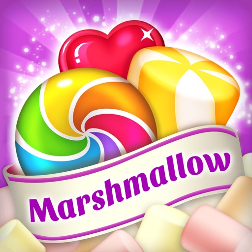 Lollipop2 & Marshmallow Match3