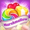 Play Lollipop & Marshmallow Match3 the most delectable match-3 game in a candy wonderland