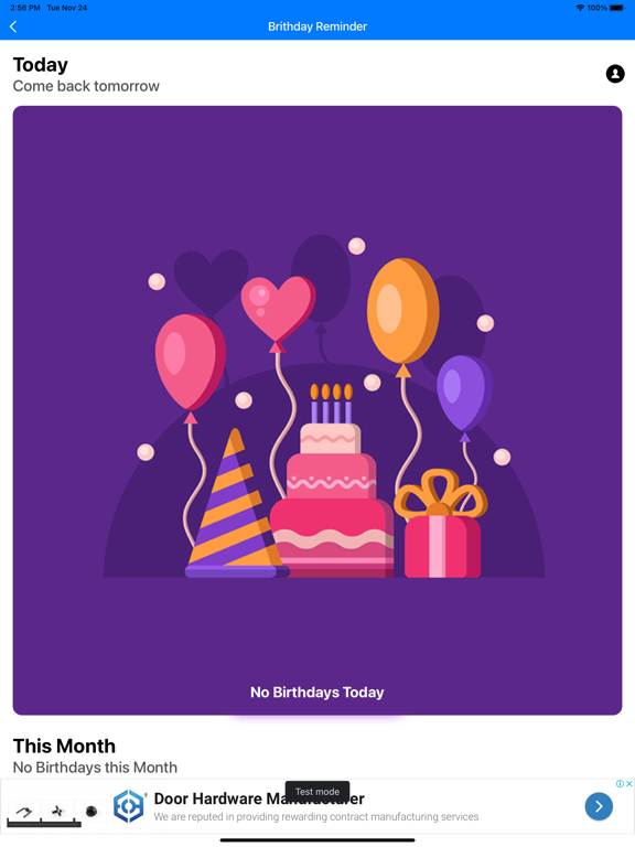 Birthday Plan Messages &Wishesのおすすめ画像10