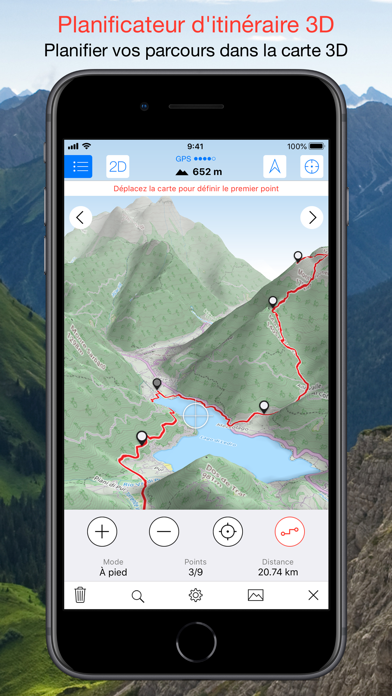 Maps 3D PRO - Outdoor GPS Maps 3D PRO - Outdoor GPS
