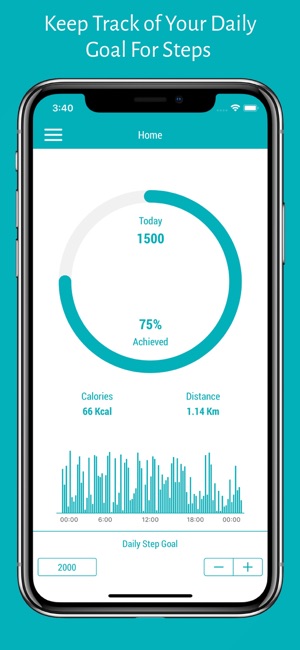 計步器計步器(圖1)-速報App