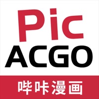 Picacgo哔咔-二次元漫画大全阅读平台 apk