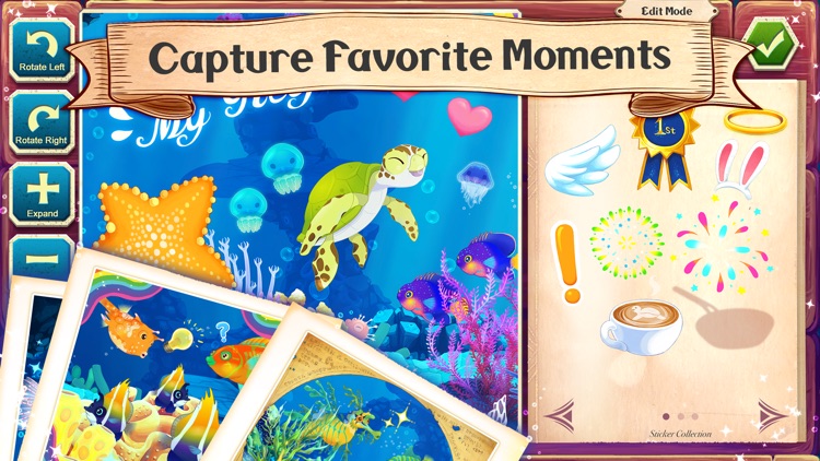 Splash: Ocean Sanctuary screenshot-4
