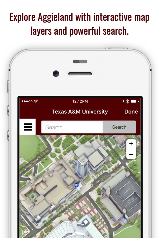 Texas A&M University screenshot 2