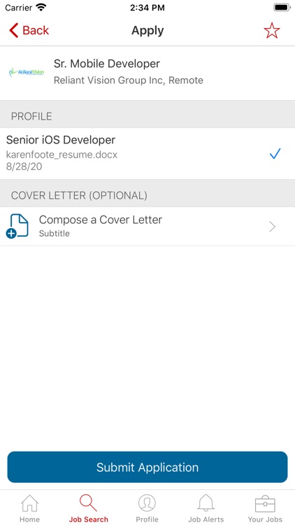 Dice Tech Jobs screenshot-5