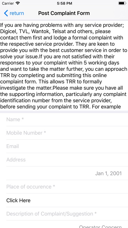 TRBR Facts Info screenshot-7