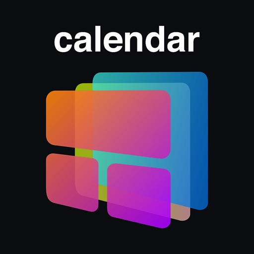 Calendar Widget for iPhone iOS App