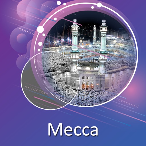 Mecca Tourism icon