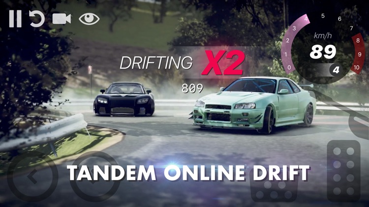 Hashiriya Drifter #1 Racing screenshot-0
