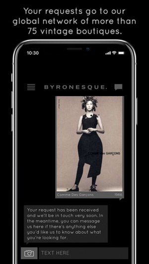 Byronesque Personal Shopper(圖3)-速報App