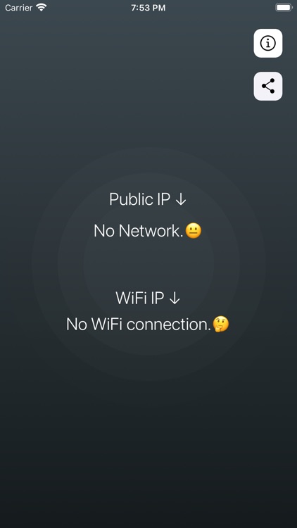 Find IP • Public & WiFi screenshot-3