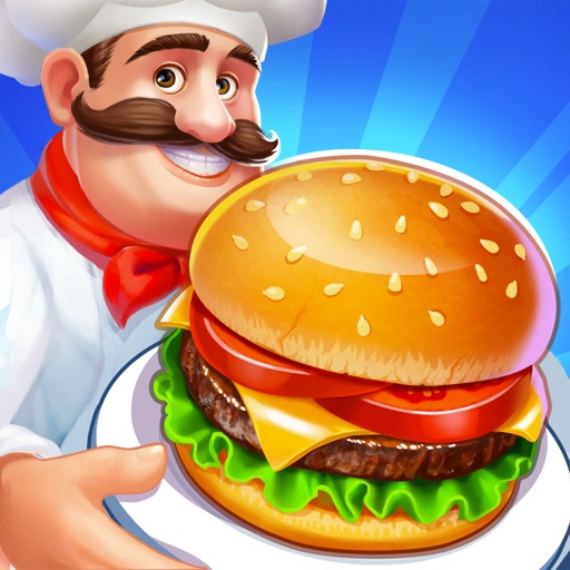 Crazy Chef Cooking Game