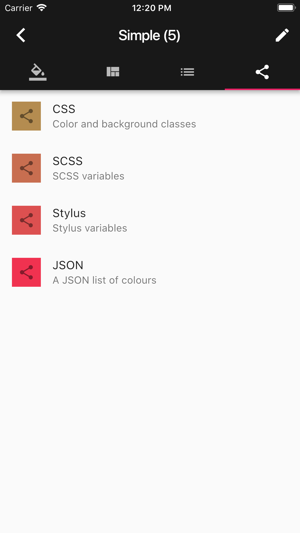 Modern Colour Picker(圖7)-速報App