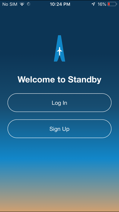 How to cancel & delete StandBy Networking from iphone & ipad 2