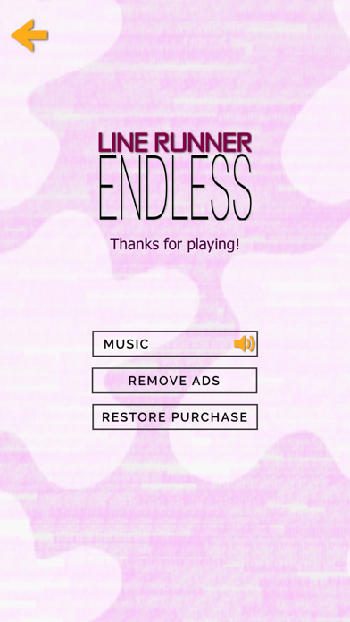 Line Runner: Endless screenshot 3