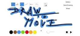 Game screenshot DrawToMove for iPhone mod apk